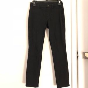 Uniqlo black comfy pants